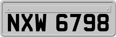 NXW6798