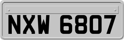 NXW6807