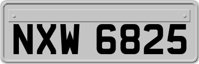 NXW6825