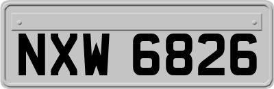 NXW6826