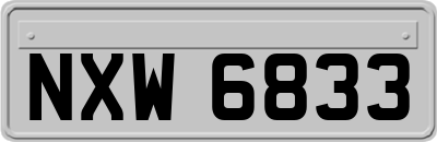 NXW6833