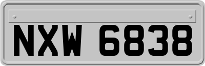 NXW6838