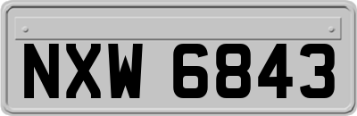 NXW6843