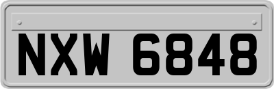 NXW6848