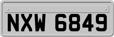 NXW6849