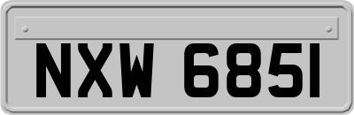 NXW6851
