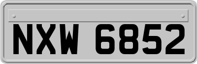 NXW6852
