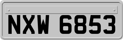 NXW6853