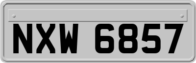 NXW6857