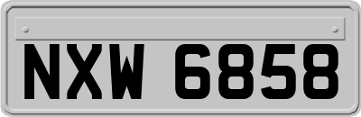 NXW6858