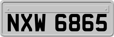 NXW6865