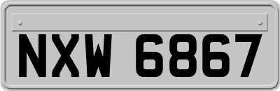 NXW6867