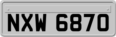 NXW6870