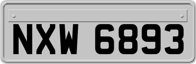 NXW6893