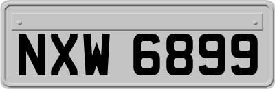 NXW6899