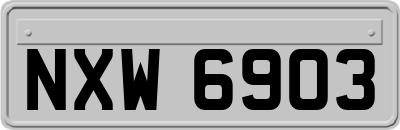NXW6903