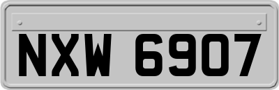 NXW6907