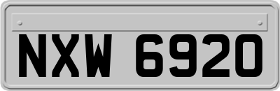 NXW6920