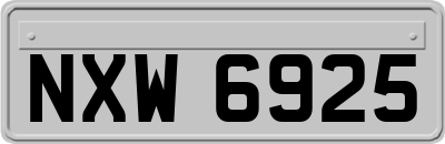 NXW6925