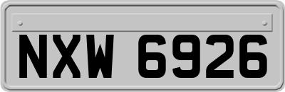 NXW6926