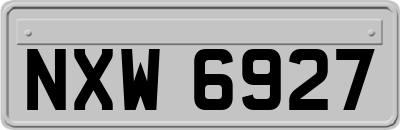 NXW6927