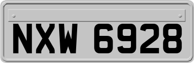NXW6928