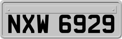NXW6929