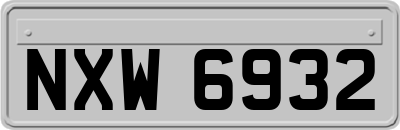 NXW6932