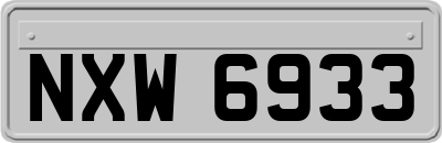 NXW6933