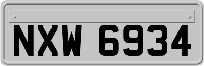 NXW6934