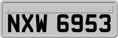 NXW6953