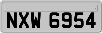 NXW6954