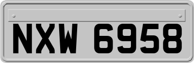 NXW6958