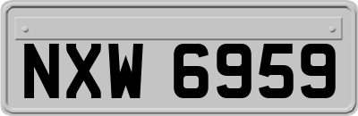 NXW6959