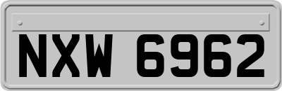 NXW6962