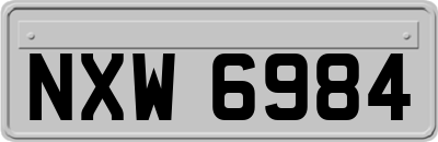 NXW6984