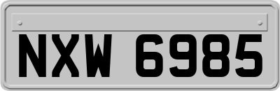 NXW6985
