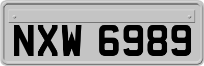 NXW6989