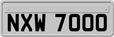 NXW7000