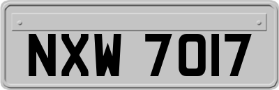 NXW7017