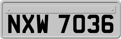 NXW7036