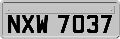 NXW7037