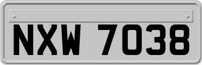 NXW7038