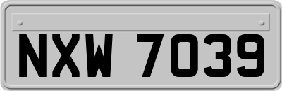 NXW7039