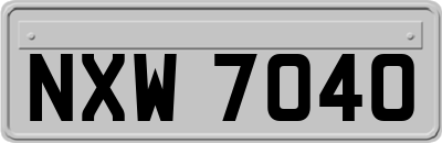 NXW7040