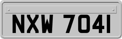 NXW7041