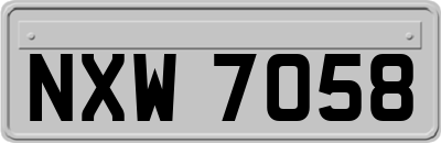 NXW7058