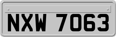 NXW7063