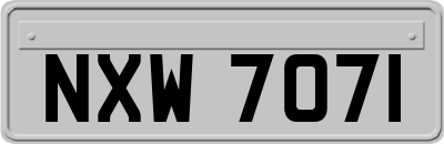 NXW7071
