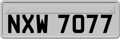 NXW7077